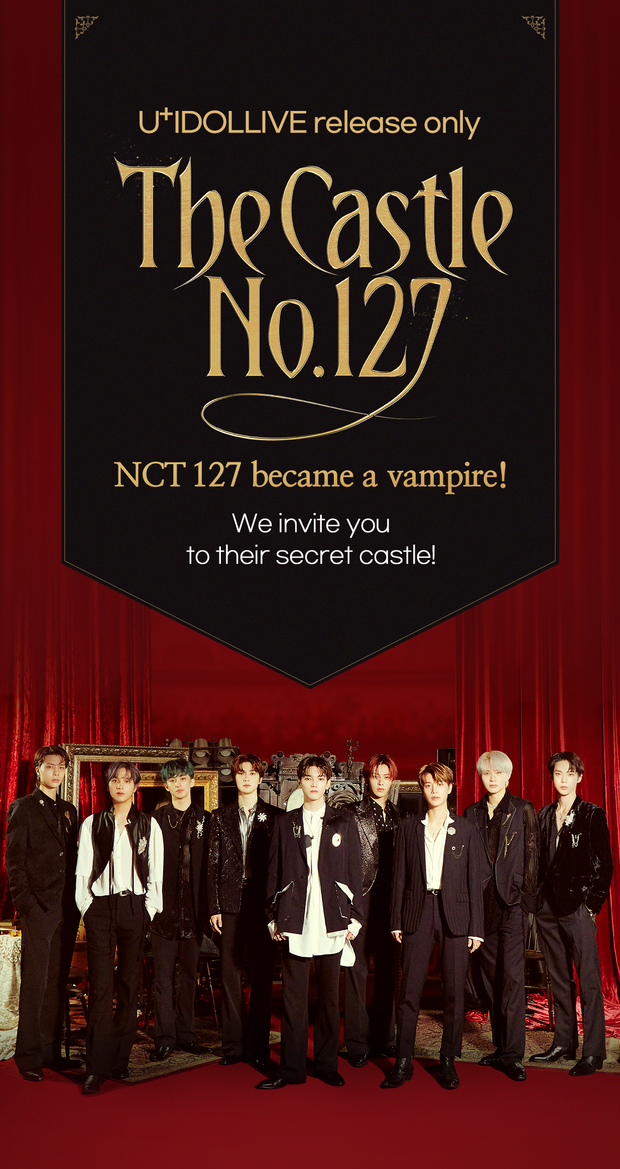 nct127 smash The Castle 127 当選 トレカ ヘチャン nct127 smash The Castle 127 当選 トレカ ヘチャン（The Castle