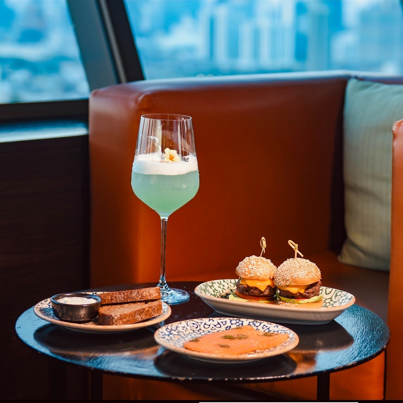 Three Sixty Lounge