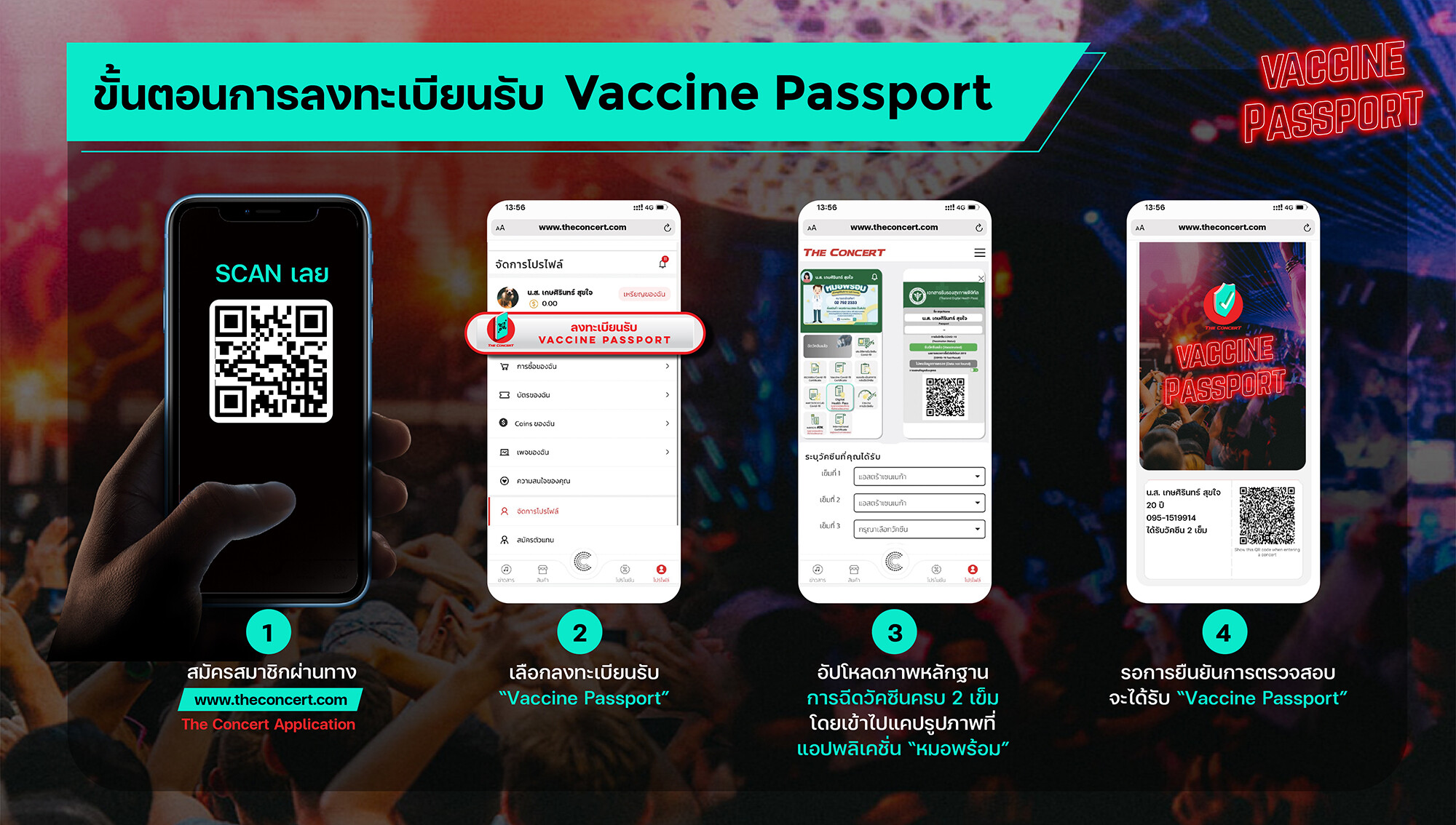 Vaccine Passport   Undefined 