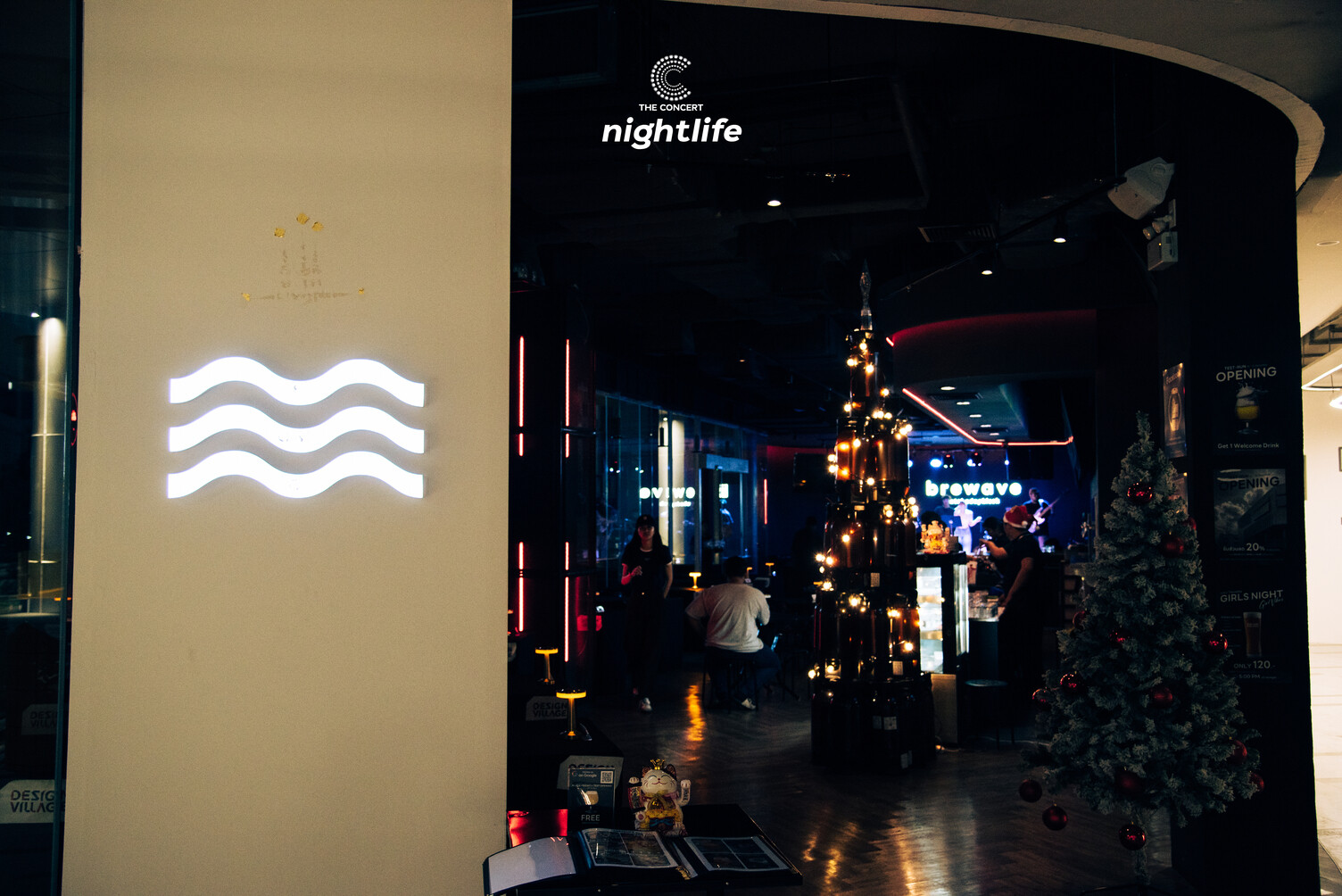 ปักหมุด Brewave #รัชดา ชวนเพื่อนไปเช็กอินกันด่วน!! ร้าน Craftbeer ชื่อ ...