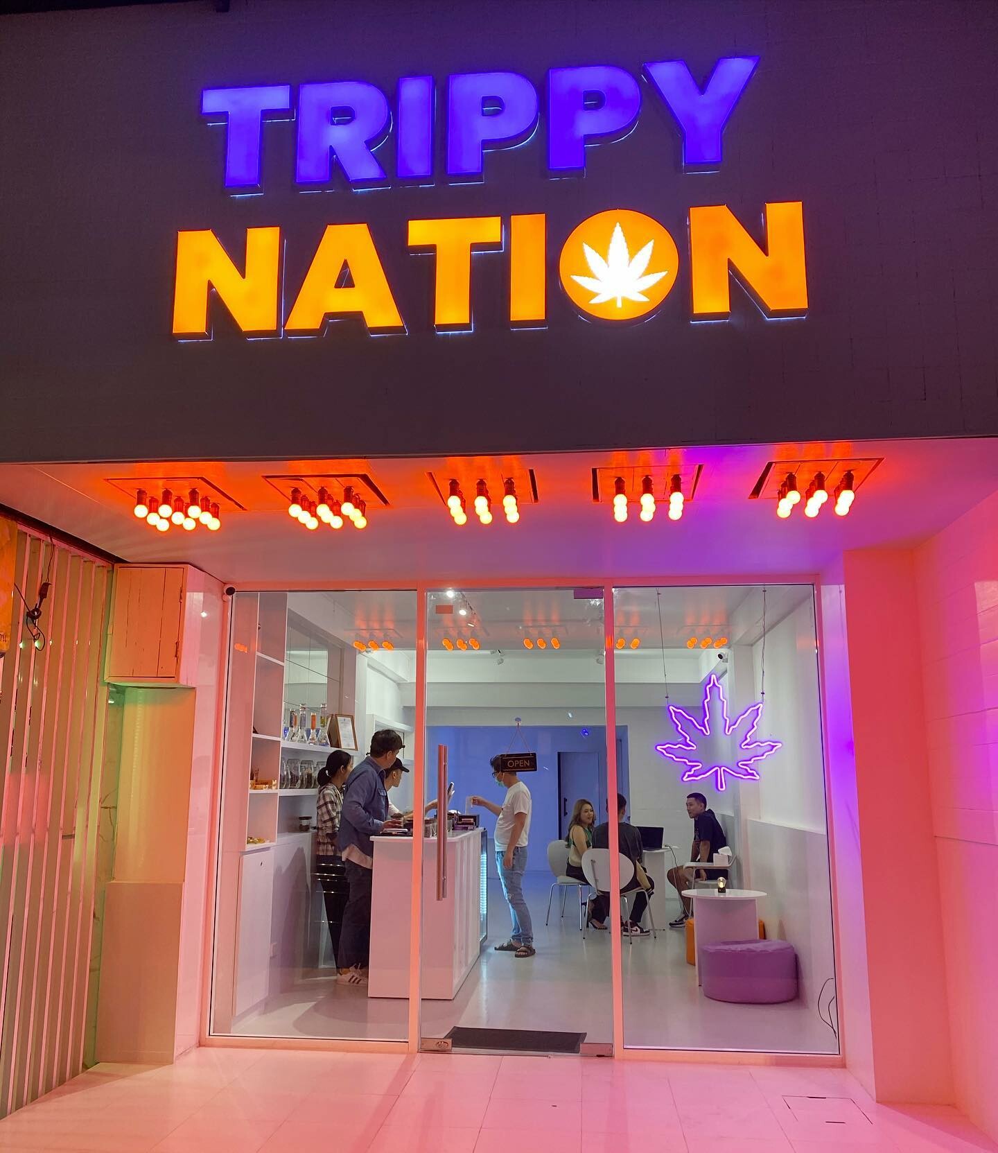 Trippy Nation Dispensary