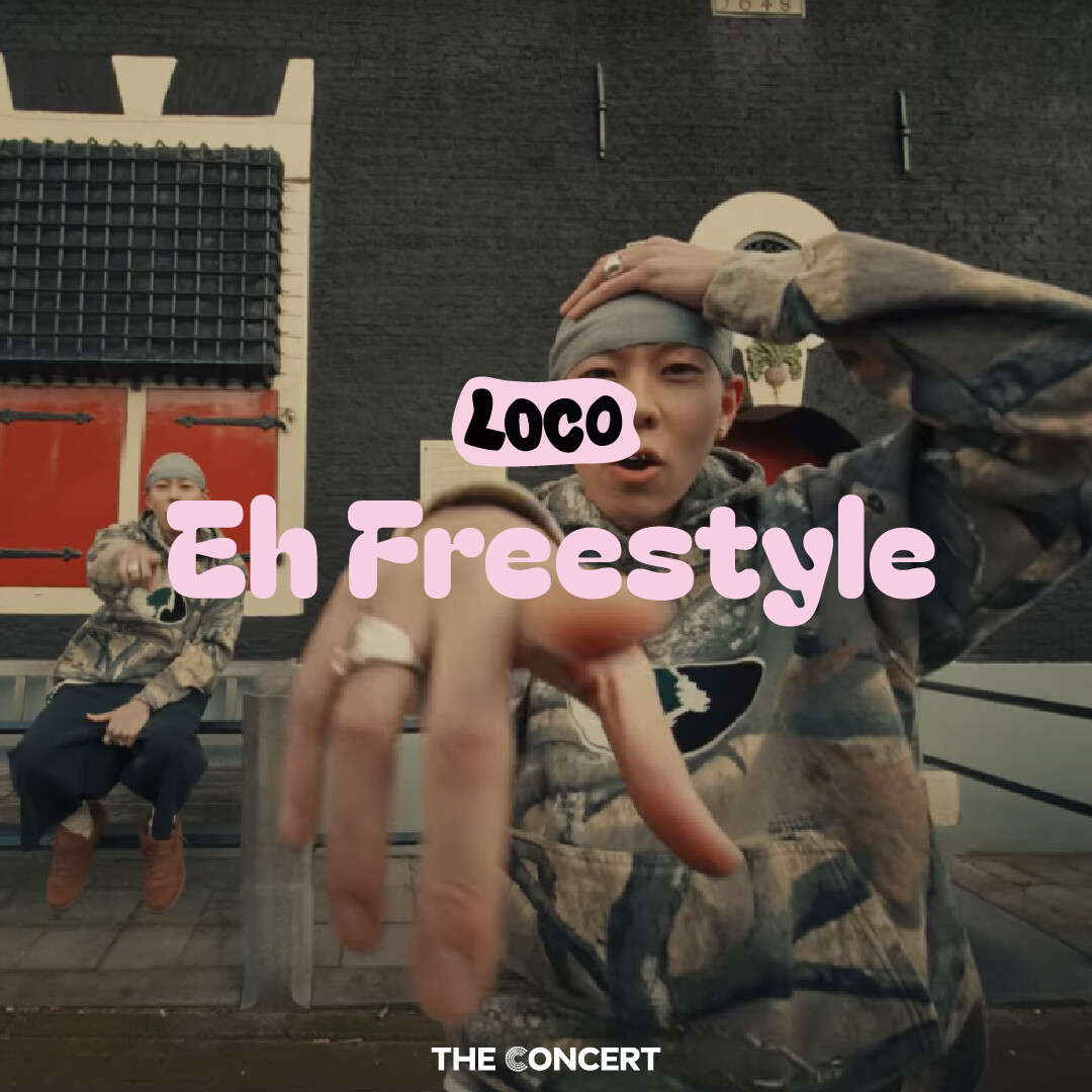5 เพลงซ้อมร้องรอพี่โค่มาทัวร์ไทย 2025 LOCO CONCERT: SCRAPS TOUR in Asia ...