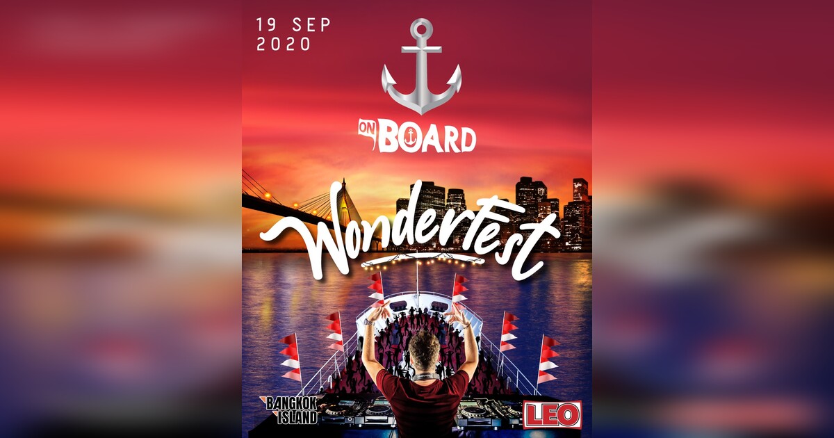 Wonderfest On Board