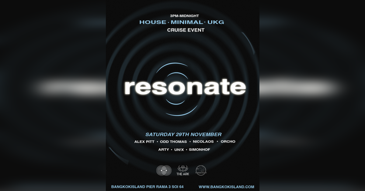 Resonate