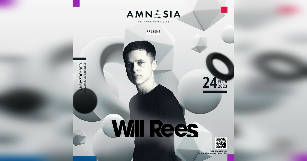 AMNESIA Pres. 