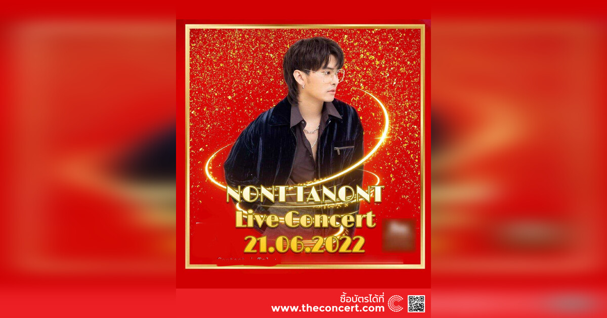 Nont Tanont Live Concert @Venich