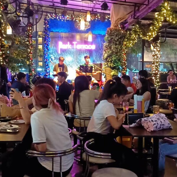 Park Terrace ปาร์ค เทอเรส ห้วยขวาง