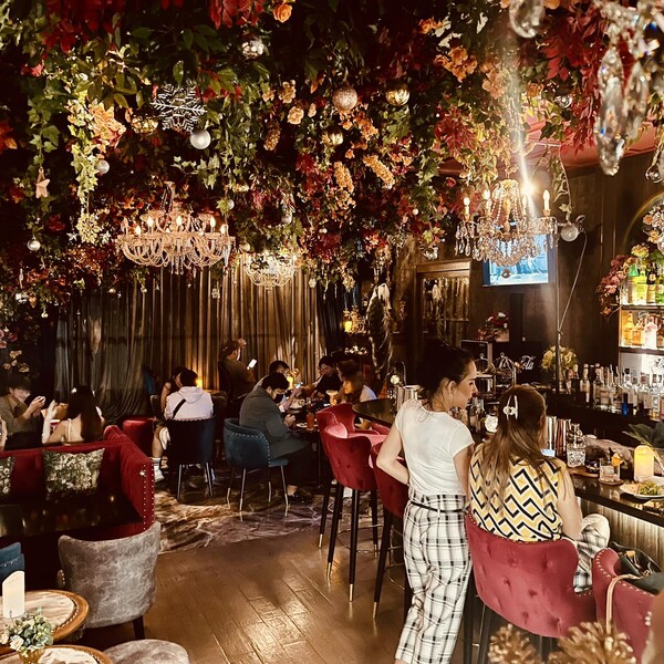 Garden Dome Cafe & Bar