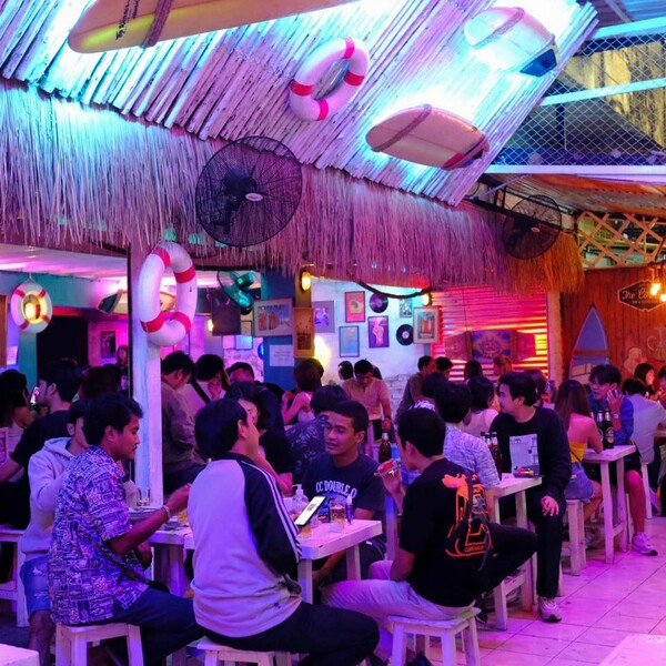 The Corner Bar & Restaurant