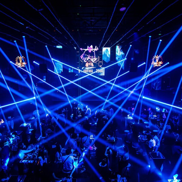 Hollywood Club Bangkok