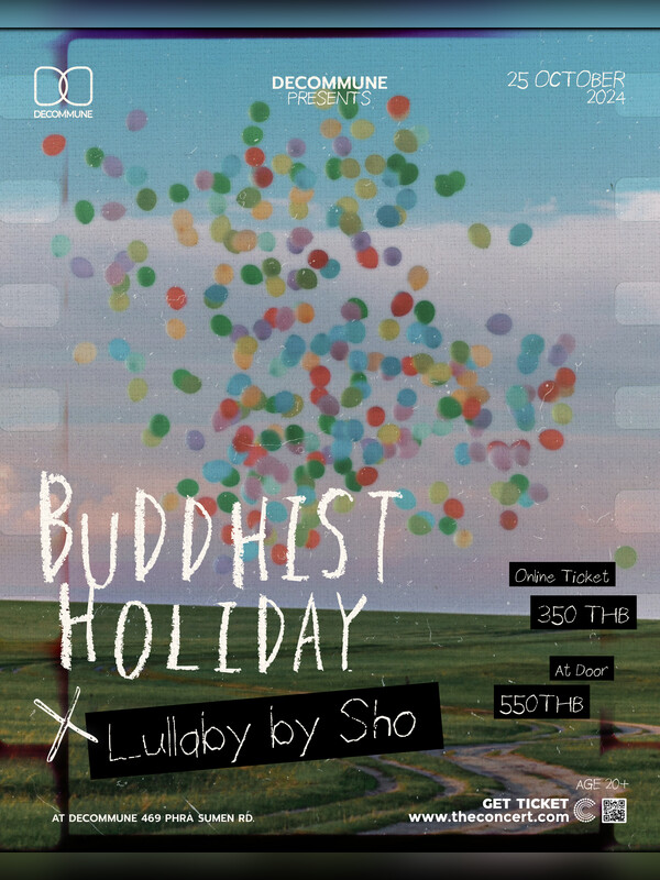 Buddhist Holiday Dates