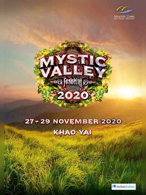 Mystic Valley Festival Thailand 2020