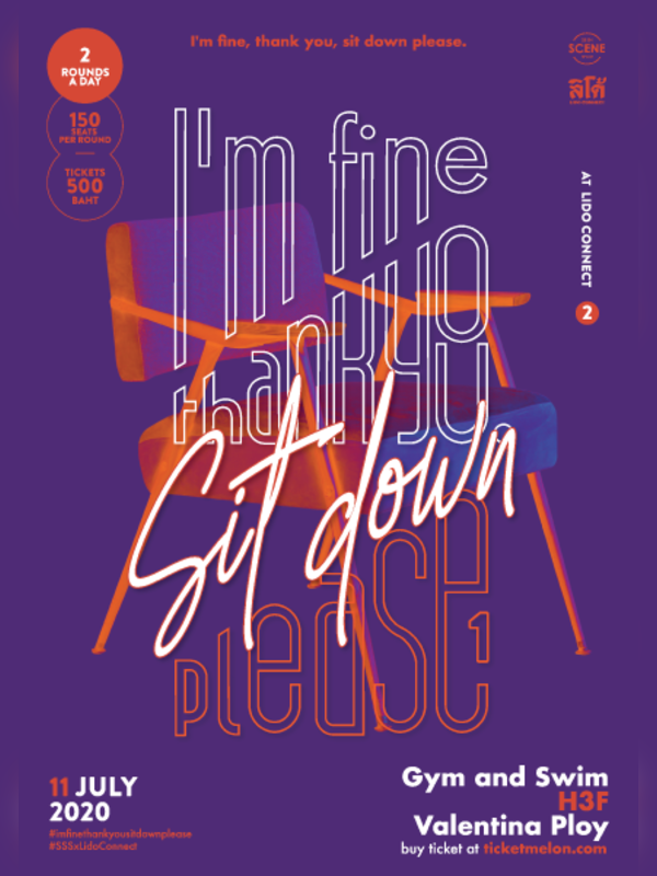 I’m Fine Thank You Sit Down Please - Vol.1