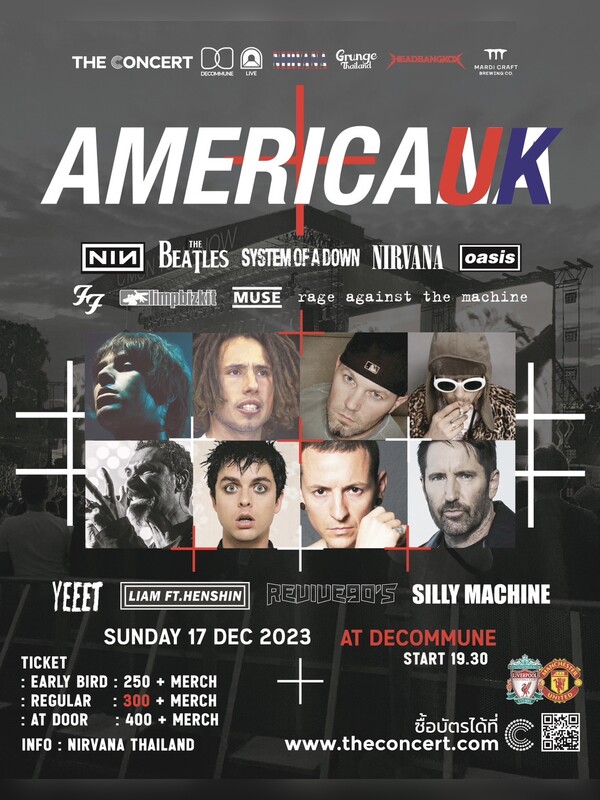 Americana Uk