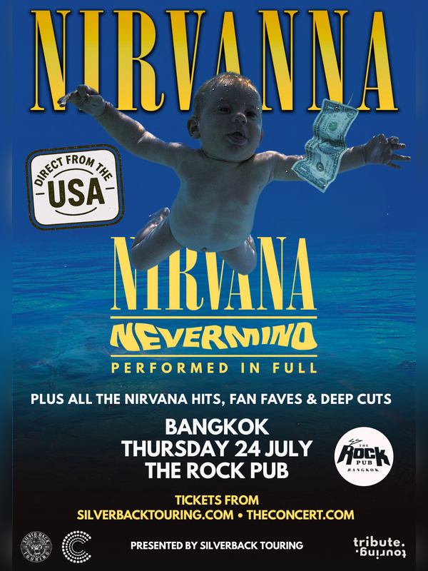 THE NIRVANNA EXPERIENCE - BANGKOK 2025