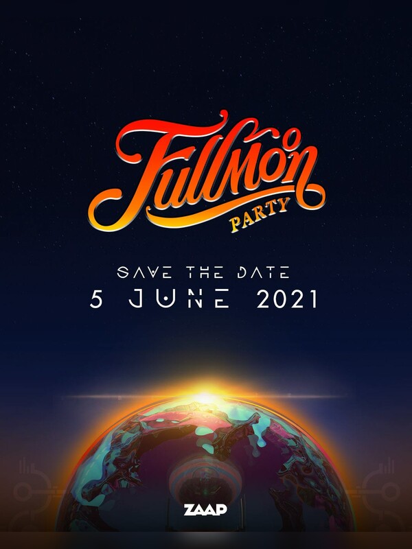 Fullmoon Party Live in Bangkok 2021