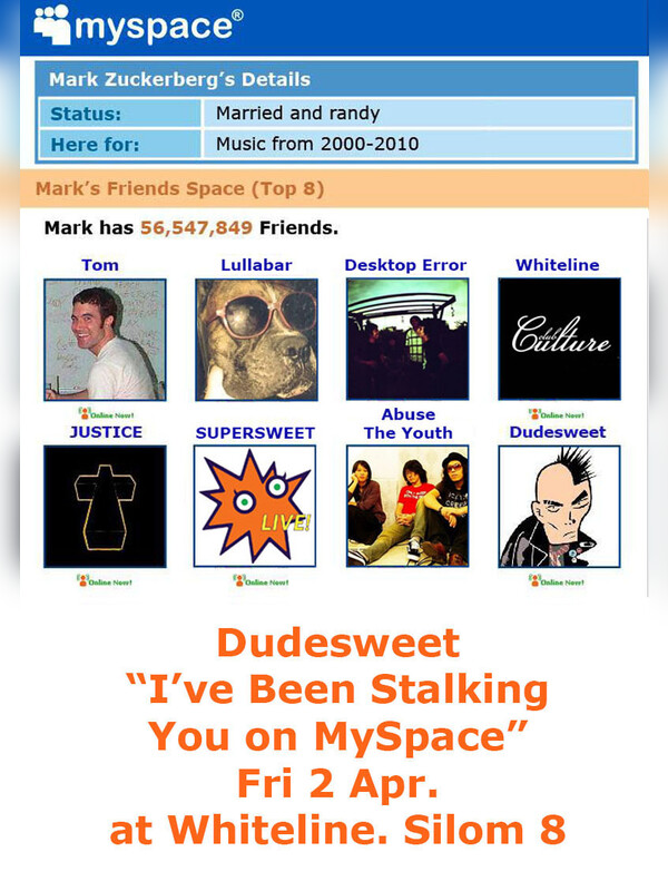 Dudesweet: MySpace VS. Hi5