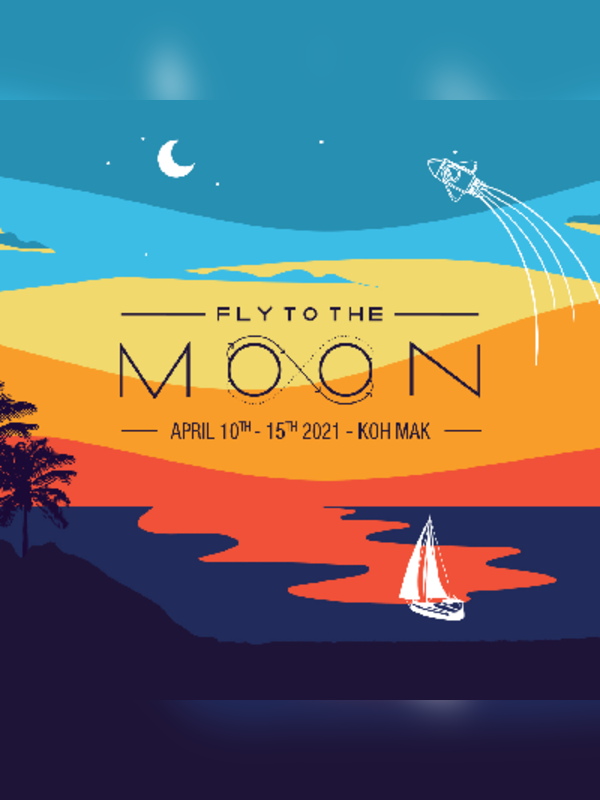 FLY TO THE MOON​
