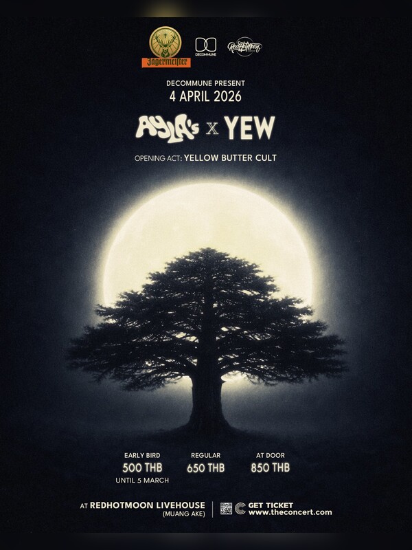 Decommune presents  Ayla’s x Yew