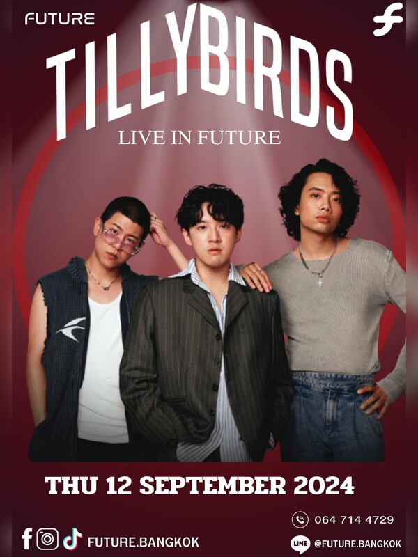 Tilly Birds Live in Future