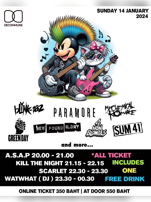 Emo Pop Punk