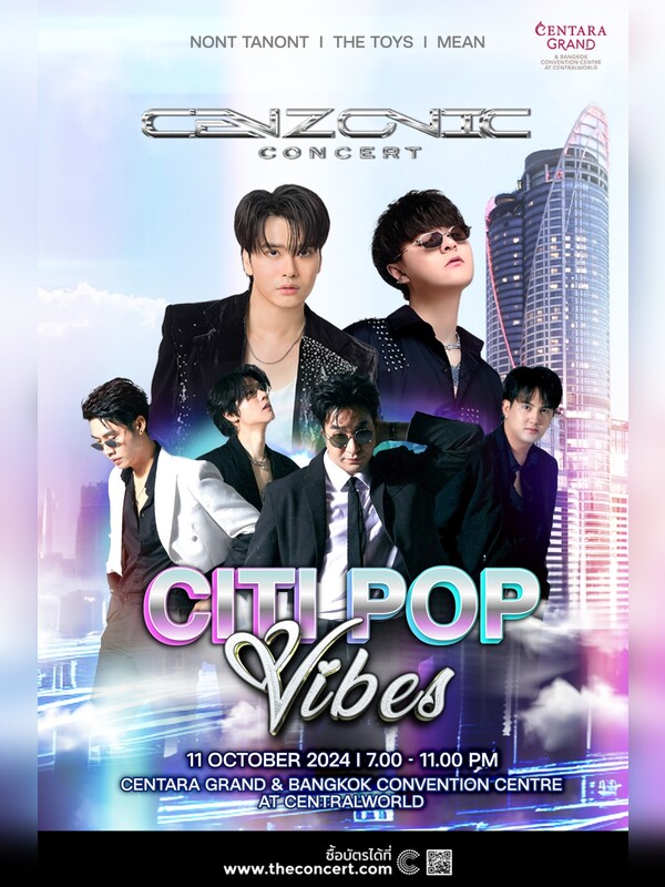 Cenzonic Concert