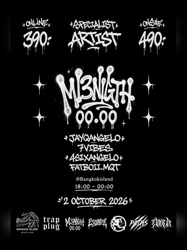 Midnight - 2 oct