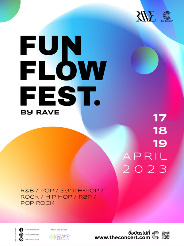 Fun Flow Fest by Rave