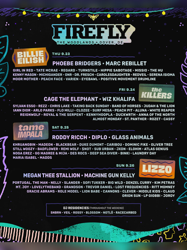Firefly Music Festival