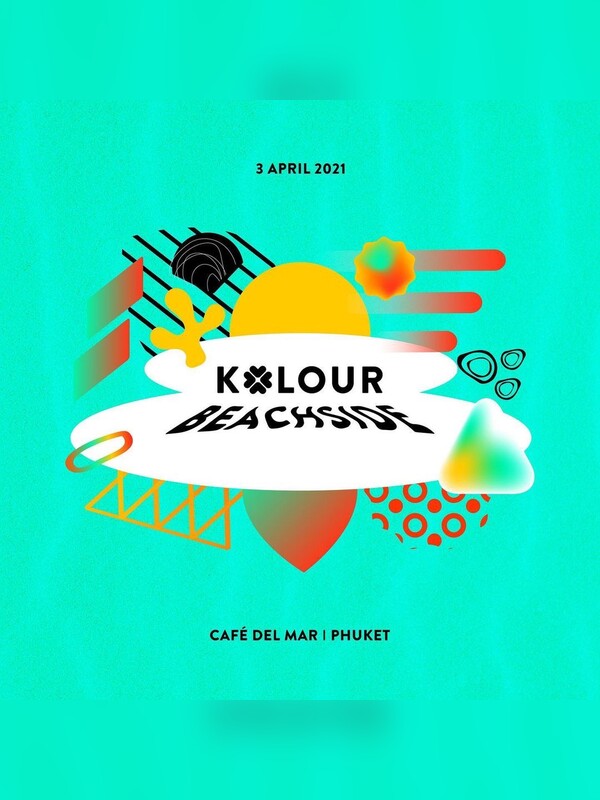 Kolour Beachside 2021