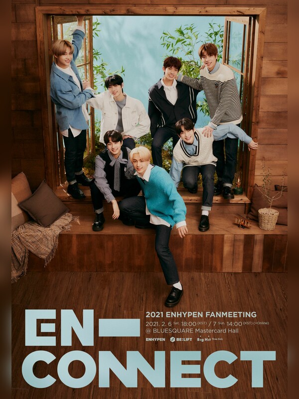 2021 ENHYPEN FANMEETING <EN-CONNECT>