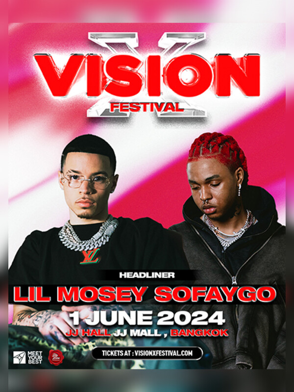 Vision X Festival