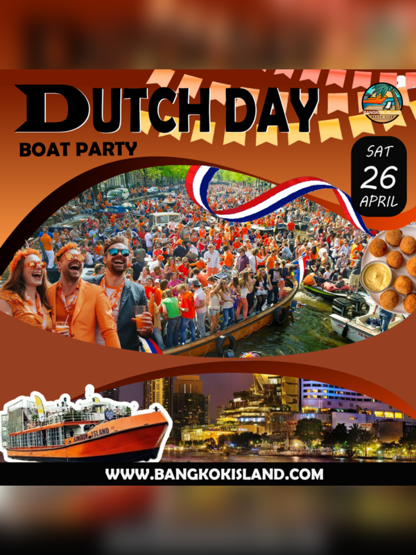 dutch day 26 April 2025
