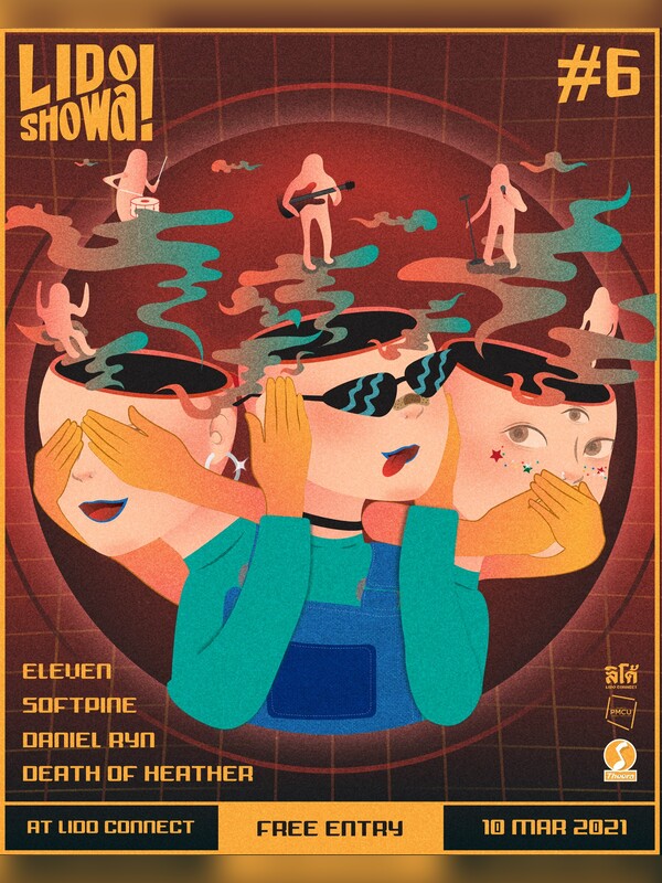 LIDO SHOWA! #6