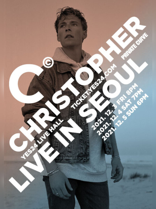 CHRISTOPHER LIVE IN SEOUL