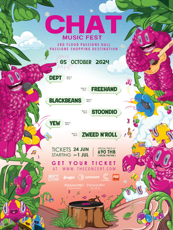 CHAT MUSIC FEST