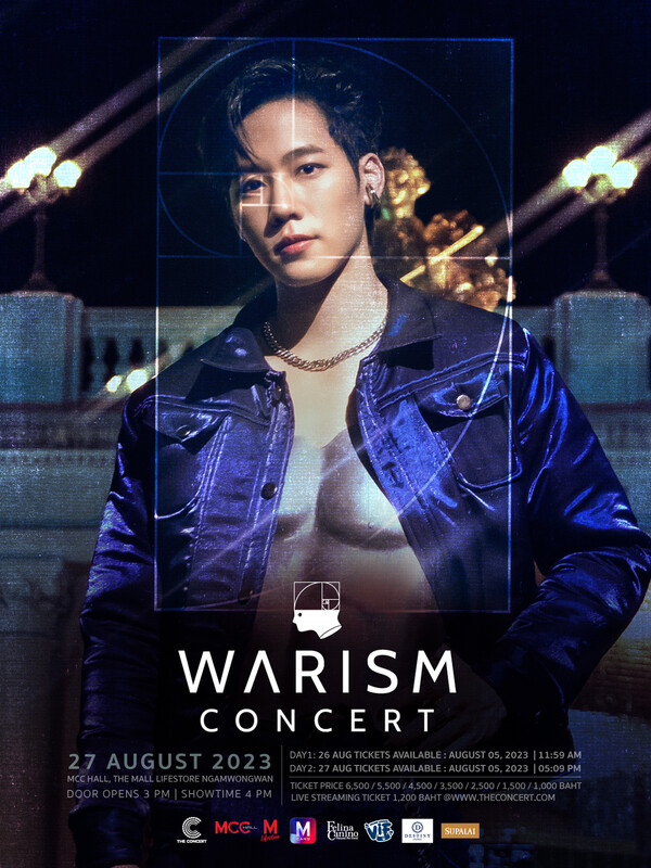WARISM CONCERT (DAY 2 : 27 สิงหาคม 2566)