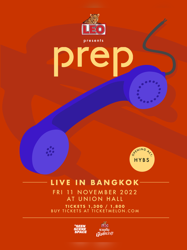 PREP Live in Bangkok 2022