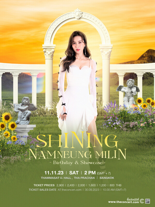 SHINING NAMNEUNG MILIN Birthday & Showcase