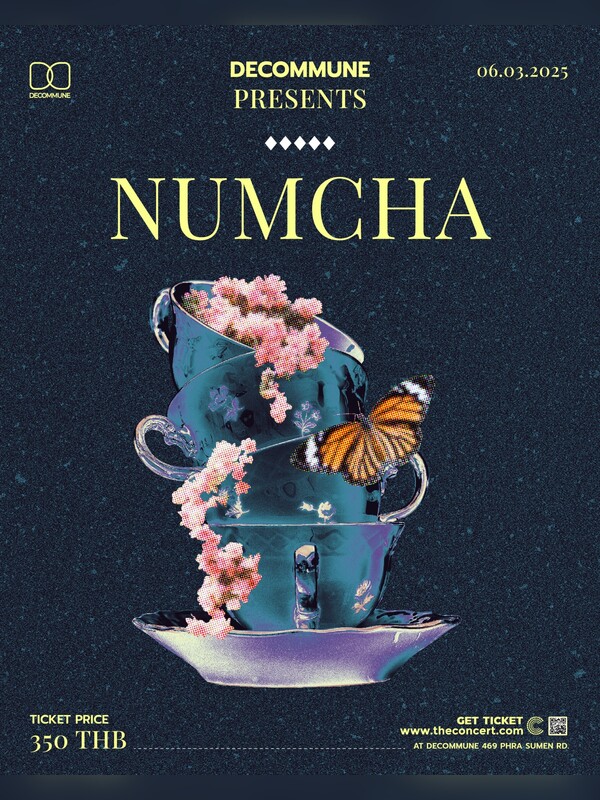 Decommune presents  Numcha