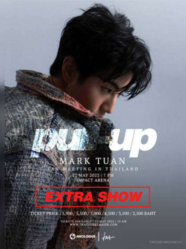 “PULL-UP” MARK TUAN FAN MEETING IN THAILAND