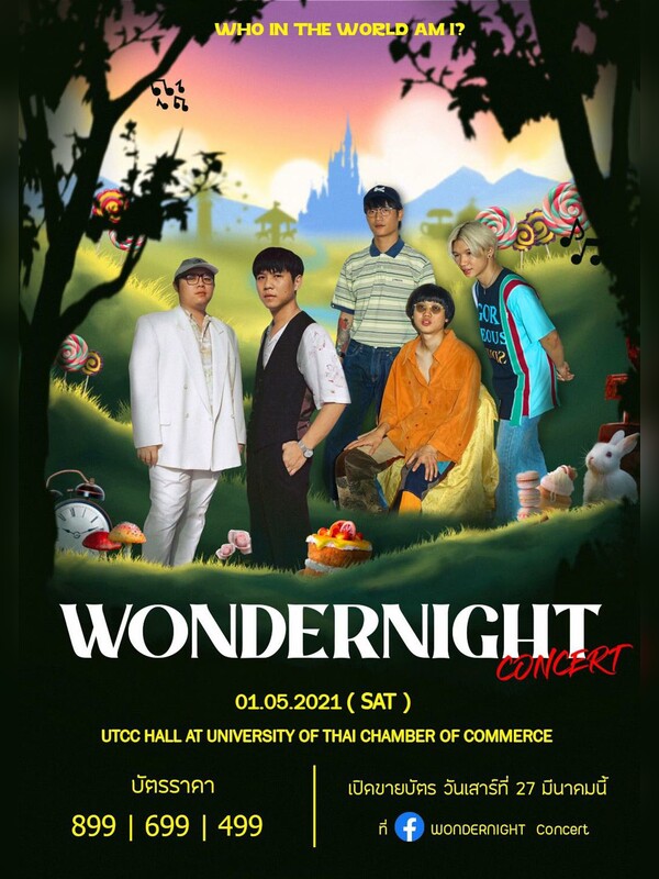Wondernight concert