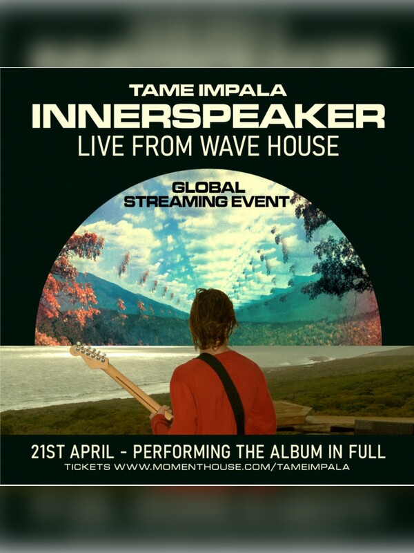 INNERSPEAKER - LIVE FROM WAVE HOUSE